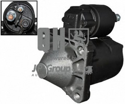 JP GROUP 4390300609 -  Стартер